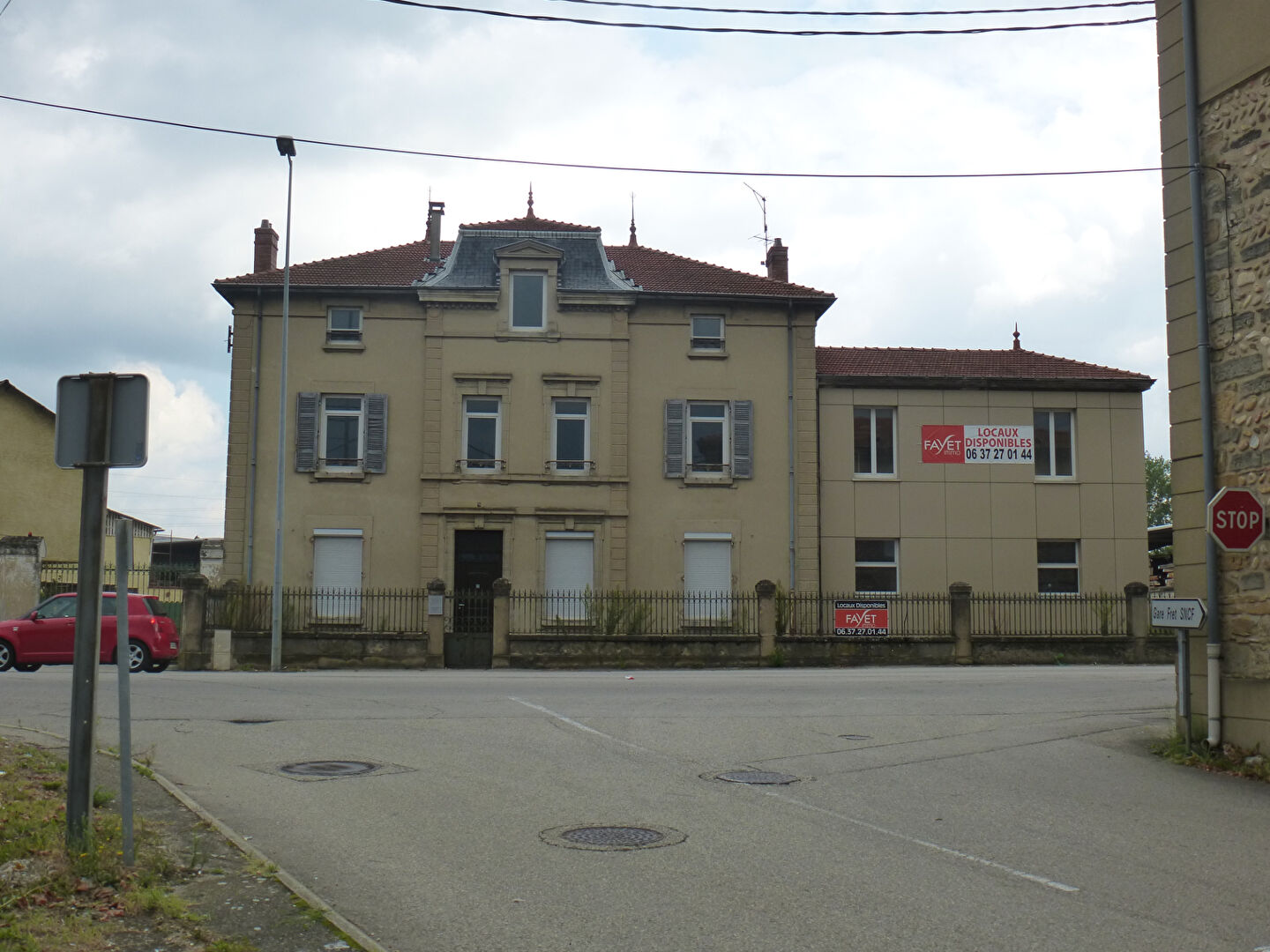 Photo du local